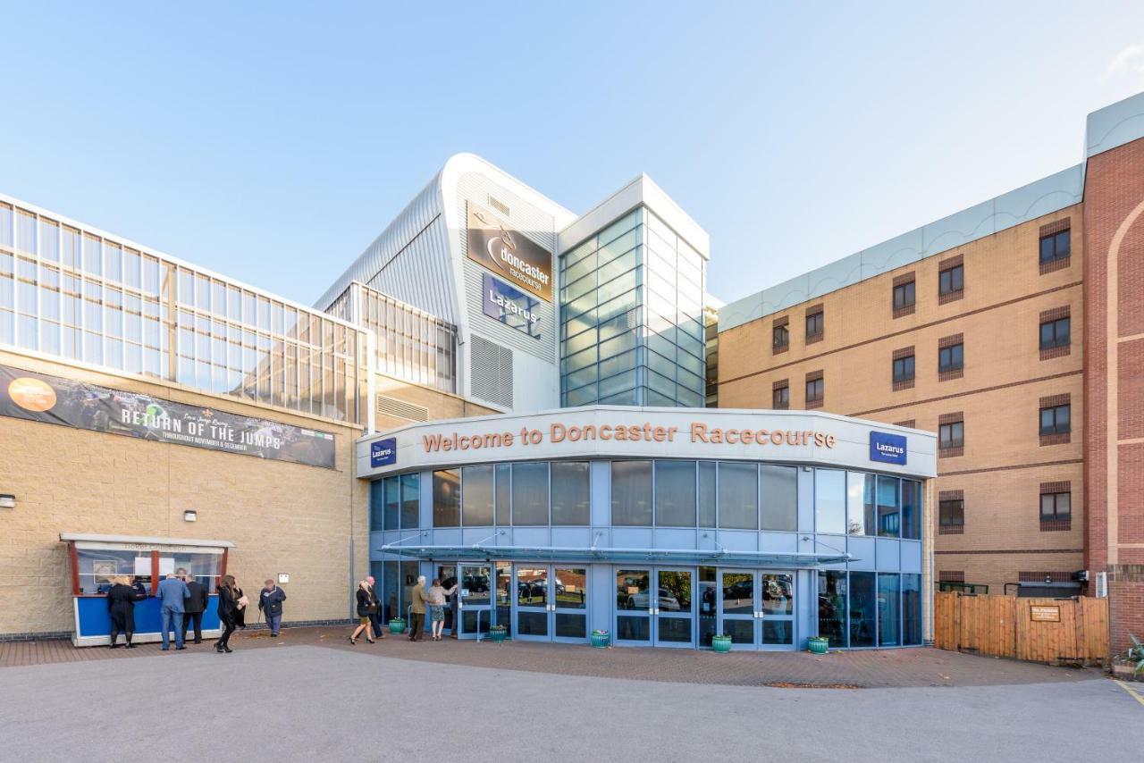 The Urban Lägenhet Doncaster Exteriör bild